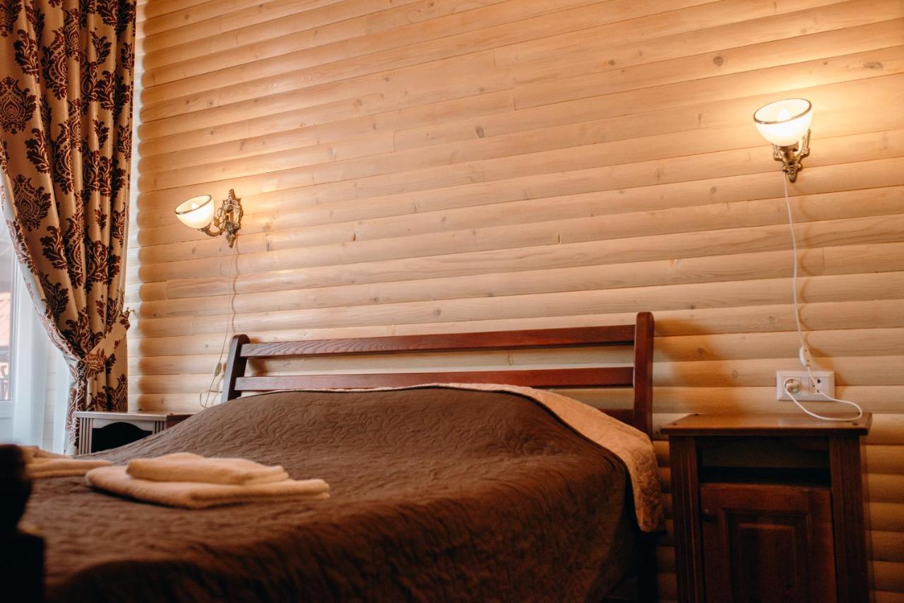 Villa Nikoletta Spa Буковел Екстериор снимка