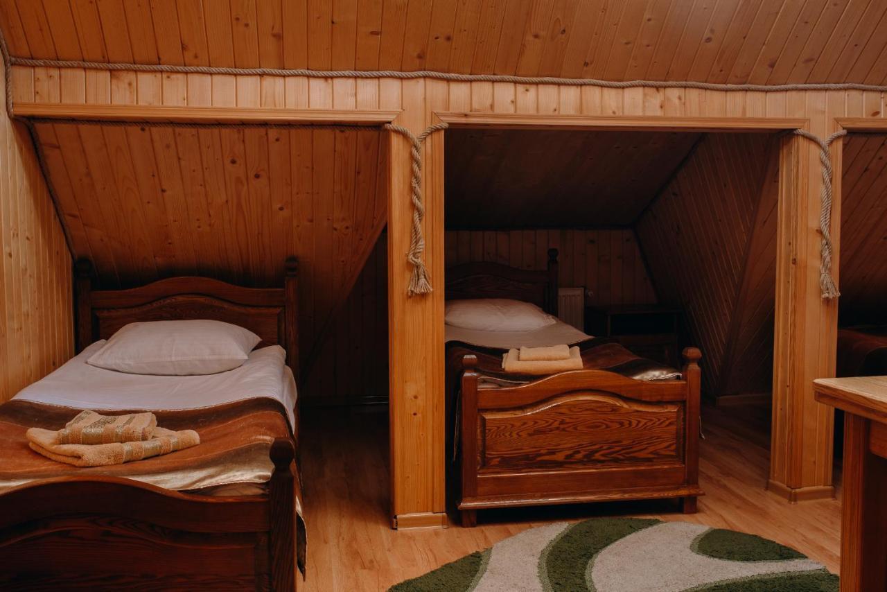 Villa Nikoletta Spa Буковел Екстериор снимка