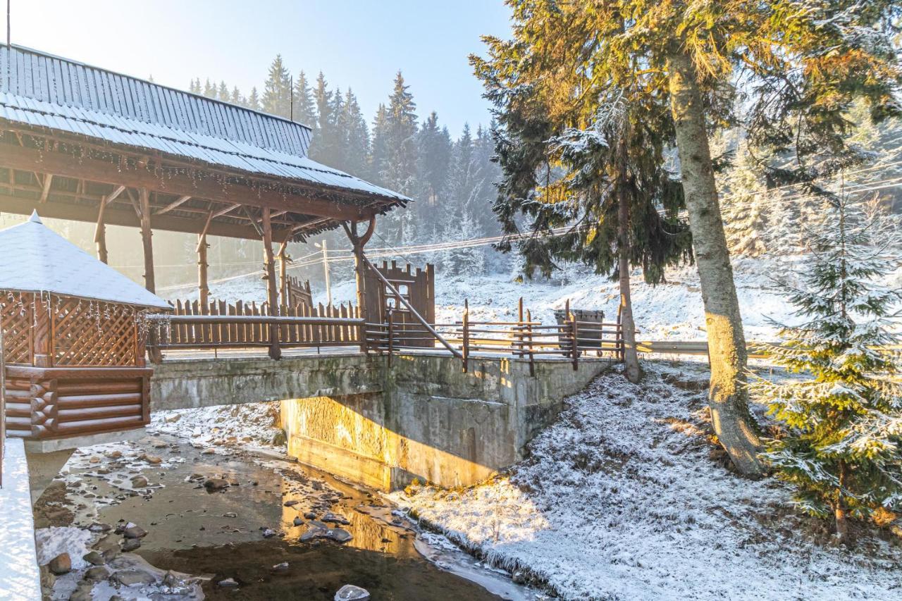 Villa Nikoletta Spa Буковел Екстериор снимка