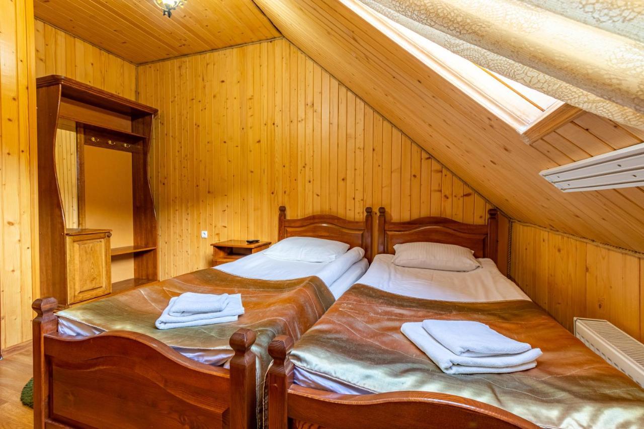 Villa Nikoletta Spa Буковел Екстериор снимка