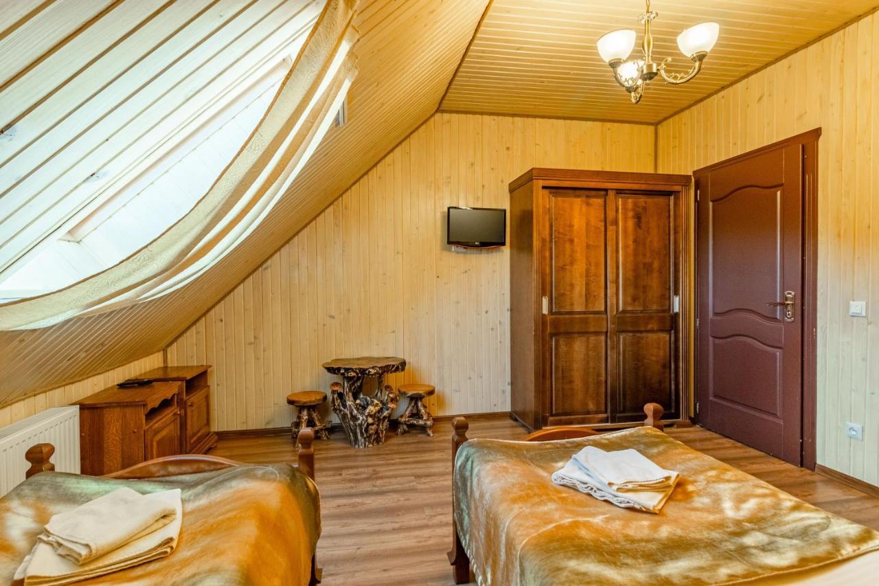 Villa Nikoletta Spa Буковел Екстериор снимка