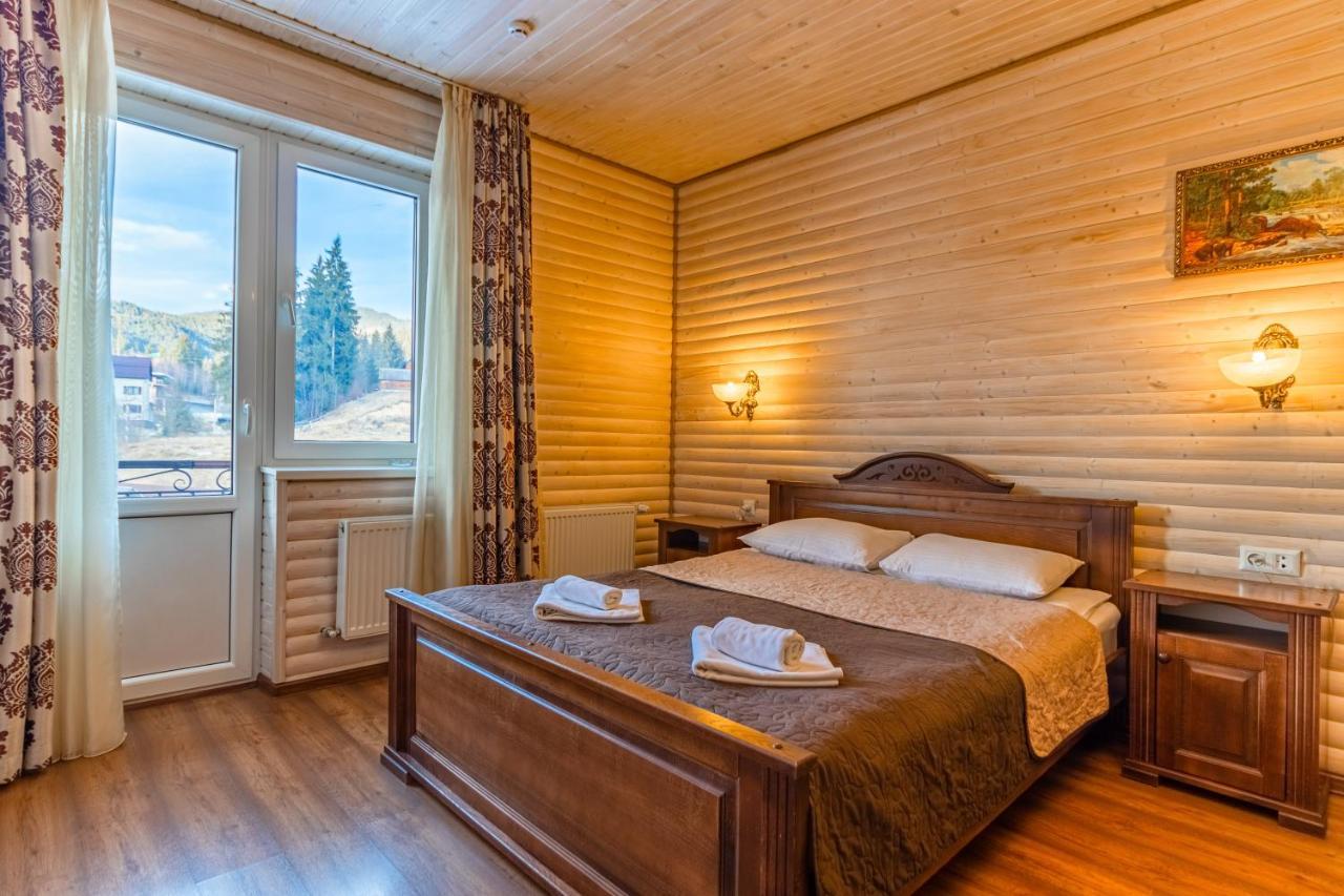 Villa Nikoletta Spa Буковел Екстериор снимка