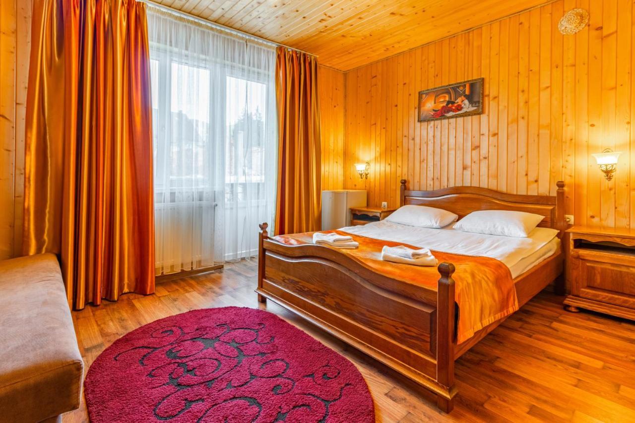 Villa Nikoletta Spa Буковел Екстериор снимка