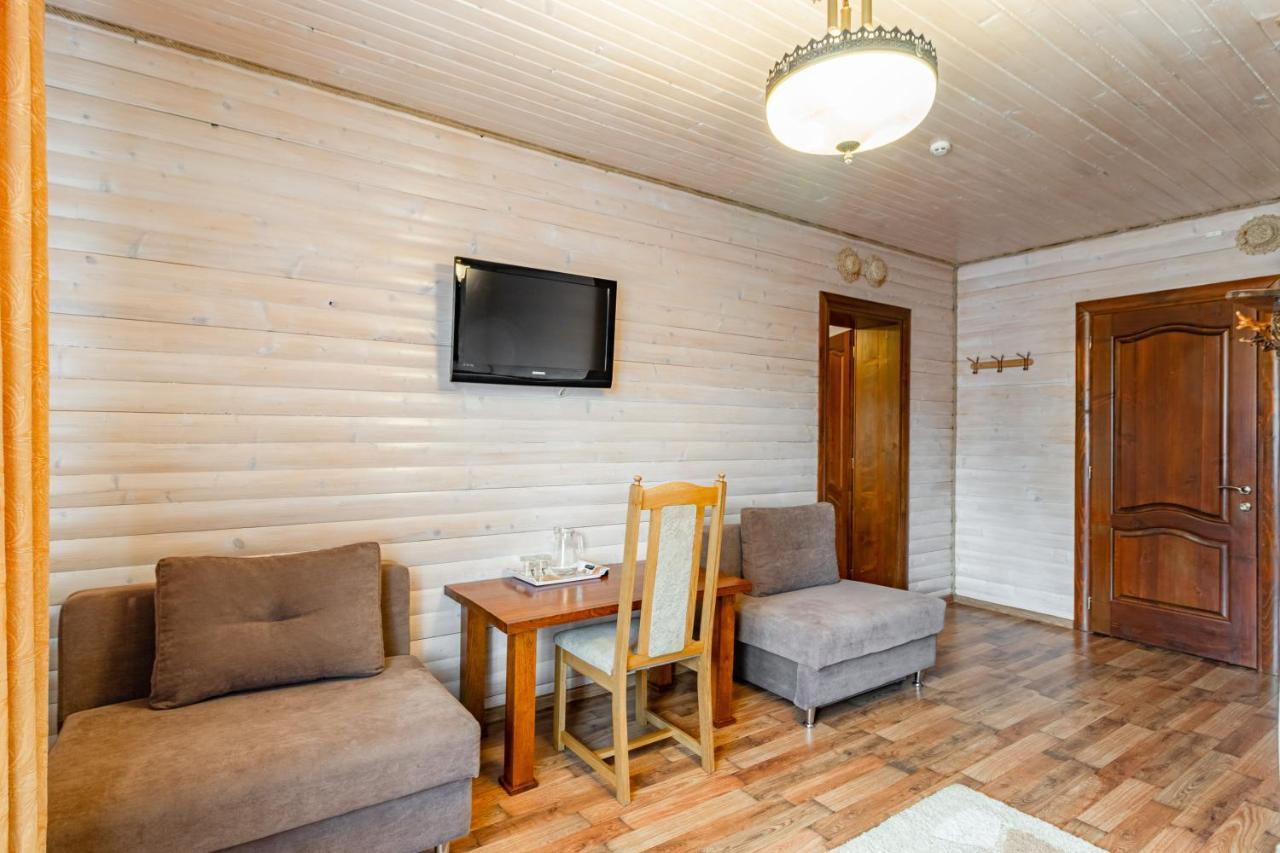 Villa Nikoletta Spa Буковел Екстериор снимка