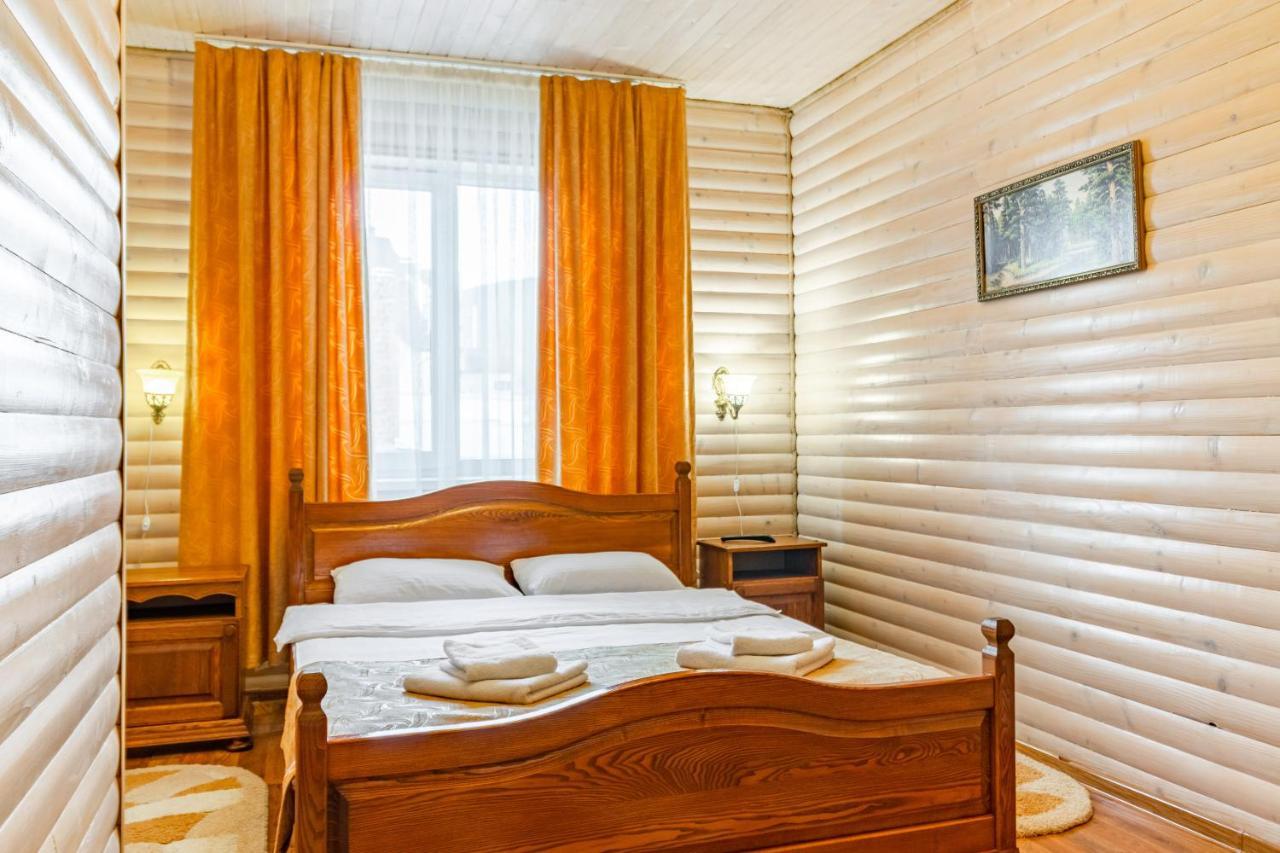 Villa Nikoletta Spa Буковел Екстериор снимка