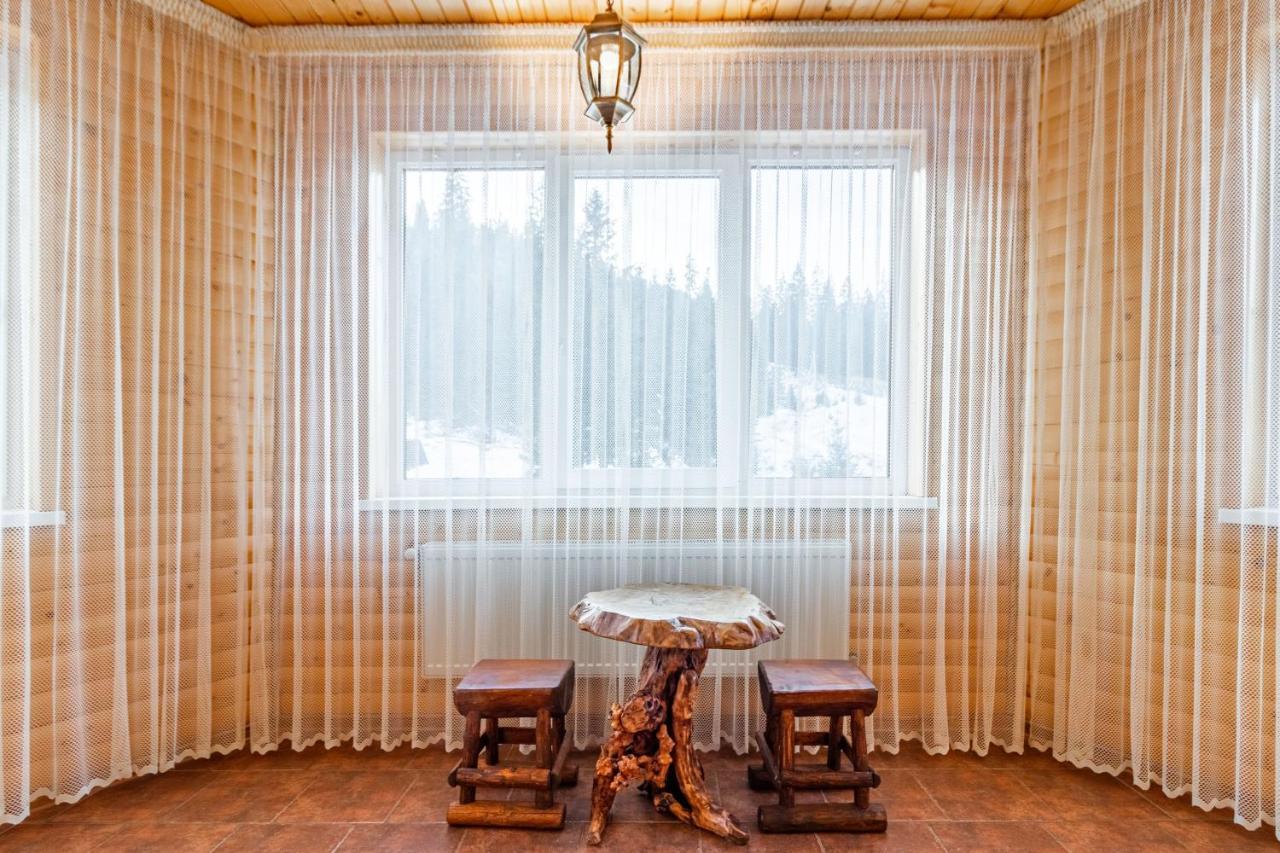 Villa Nikoletta Spa Буковел Екстериор снимка
