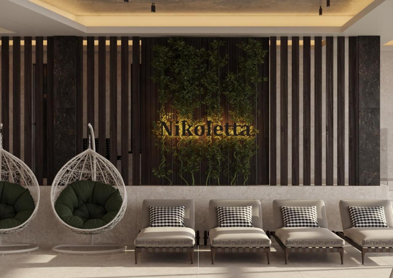 Villa Nikoletta Spa Буковел Екстериор снимка