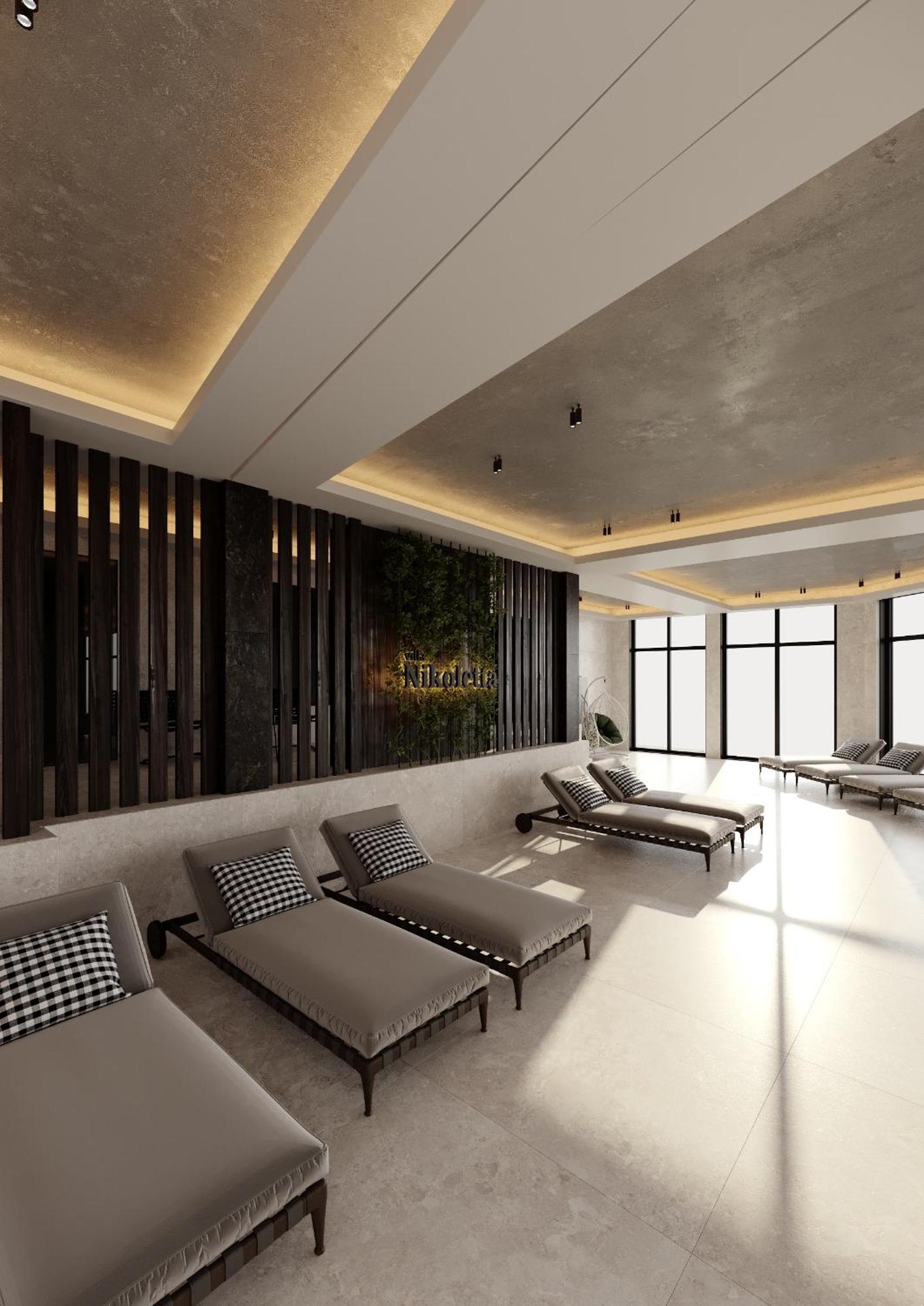Villa Nikoletta Spa Буковел Екстериор снимка