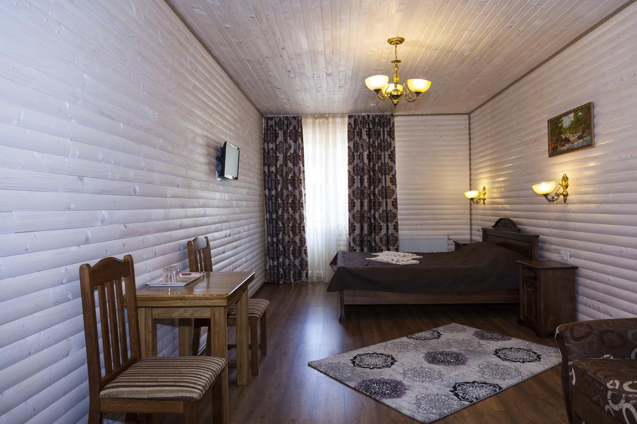Villa Nikoletta Spa Буковел Екстериор снимка